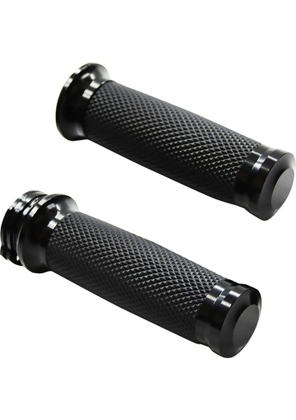 Evrensel 1in 25MM El Korunuyor Harley Touring Sportster 883 1200 Xr Için Suzuki Black Için Motosiklet Tutma Talonu Talonu (Yurt Dışından)