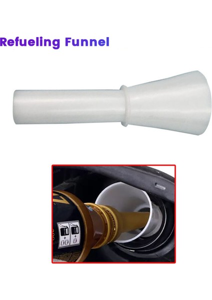 Araba Yakıt Dolgu Yataklama Hunisi LR073691 1681668 Range Rover Discovery Için 3/4 Lr3 Lr4 Range Rover Sport 2010-2023 (Yurt Dışından) modelleri