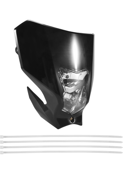 12V 35W Evrensel Motosiklet Far Honda CRF450L CRF450XR Ktm 2019 2020 Yamaha Suzuki Kawasaki Için (Yurt Dışından) fiyatları