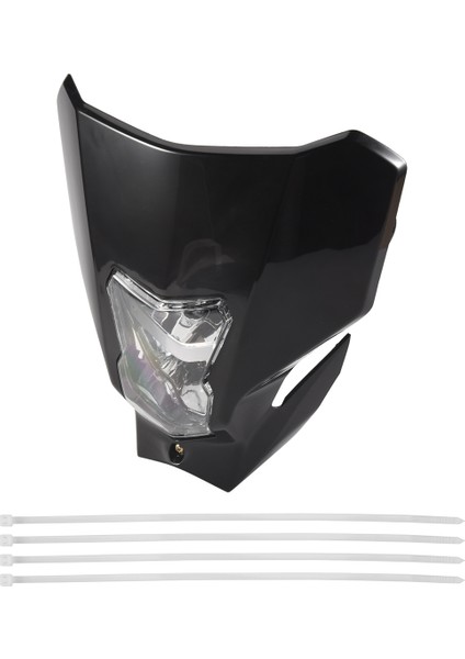 12V 35W Evrensel Motosiklet Far Honda CRF450L CRF450XR Ktm 2019 2020 Yamaha Suzuki Kawasaki Için (Yurt Dışından) modelleri