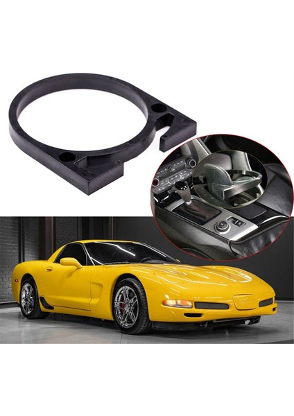 Yeni Tasarım Chevrolet Corvette C5 1997-2004 22056918 Için Büyük Fincan Tutucu Yükseltme Içecek Desteği (Yurt Dışından) indirimleri