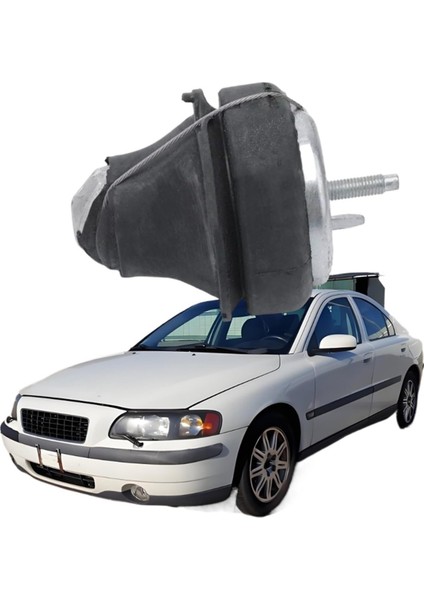 Motor Montaj Motor Motoru Inderimi Zabir Mat 8683936 Volvo S60 S80 V70 XC70 XC90 Için (Yurt Dışından) modelleri