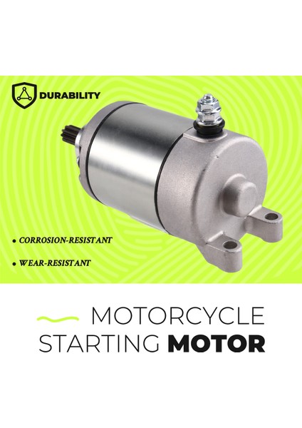 Honda CBR600 CBR600RR 2003-2006 Motosiklet Başlangıç ​​motor Motor Motoru 1200-MEE-003 31200-MEE-D00 (Yurt Dışından) indirimleri