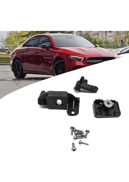 Sol Yan Far Onarım Braket Montaj Kitleri A1778201701 Mercedes Için Benz A Cla Sınıfı W177 W118 2018-2022 Sabit Pençe (Yurt Dışından) fırsatları