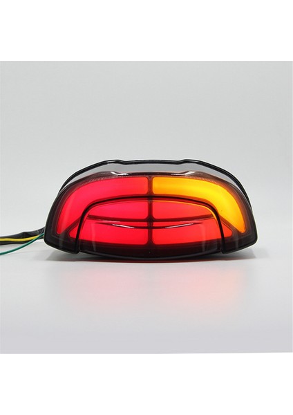 Honda CBR650R CB650R CB300R CB150R Fren Sinyalleri Için Motosiklet Arka Kuyruk Işığı Entegre LED Işık (Yurt Dışından) modelleri