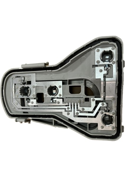 6Q6945257F Arka Sol Side Tail Işık Taşıyıcı Ampul Tutucu Polo 9n N/s 2005-2010 (Yurt Dışından)