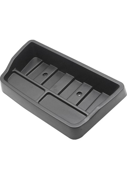 Jeep Wrangler Tj 1997-2007 Otomobil Merkezi Konsol Tepsi Tepsisi Gösterge Tablosu Depolama Kutusu Organizatör Cep Telefon Braketi (Yurt Dışından)