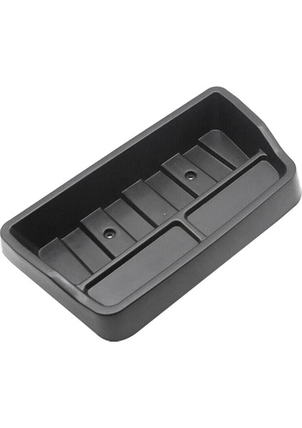 Jeep Wrangler Tj 1997-2007 Otomobil Merkezi Konsol Tepsi Tepsisi Gösterge Tablosu Depolama Kutusu Organizatör Cep Telefon Braketi (Yurt Dışından) fırsatları