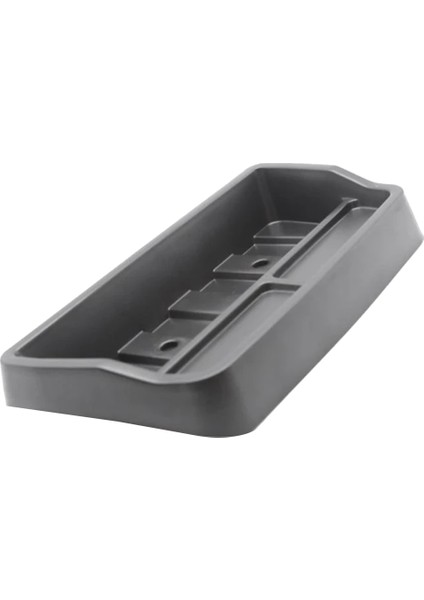 Jeep Wrangler Tj 1997-2007 Otomobil Merkezi Konsol Tepsi Tepsisi Gösterge Tablosu Depolama Kutusu Organizatör Cep Telefon Braketi (Yurt Dışından) indirimleri