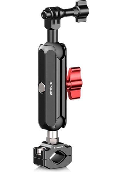 GOPRO12/10 INSTA360 Spor Kamera Binicilik Aksesuarları Için Puluz Motosiklet Montajı Çok Fonksiyonlu Uygun Taşınabilir Braket, B (Yurt Dışından) modelleri