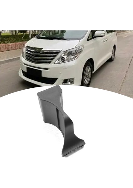 Toyota Alphard 20 Serisi 2008-2014 Için Toyota Alphard 20 Serisi Için Araç Ön Konu Tutucu Insert Sınırlayıcı 55633-58020 (Yurt Dışından) indirimleri