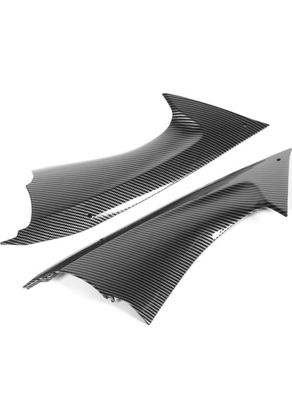 Motosiklet Tank Yan Kaplama Paneli Hava Kanalı Kapak Yamaha Yamaha Yzf R6 2008-2016 Aksesuarlar Karbon Fiber (Yurt Dışından)