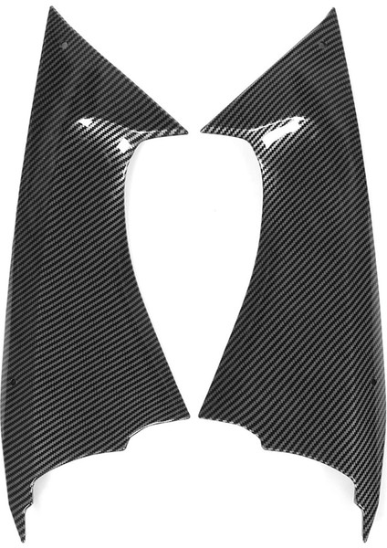 Motosiklet Tank Yan Kaplama Paneli Hava Kanalı Kapak Yamaha Yamaha Yzf R6 2008-2016 Aksesuarlar Karbon Fiber (Yurt Dışından) fiyatları