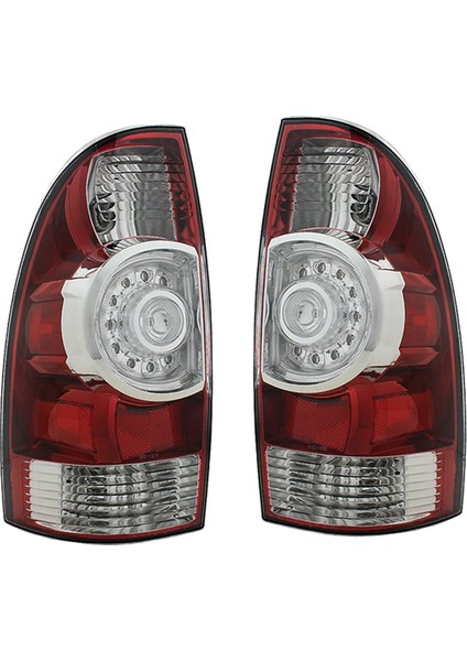 Toyota Tacoma 2005-2015 Araba LED Taillamp Fren Işığı (Yurt Dışından) indirimleri