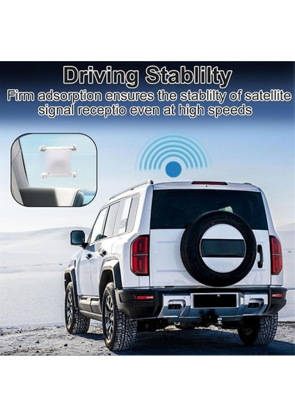 2set Araba Uydu Tutucu Starlink Mini Sunroof Emme Kupası Sabit Tutucu Güçlü Kavrama Düşmek Kolay Değil (Yurt Dışından) indirimleri