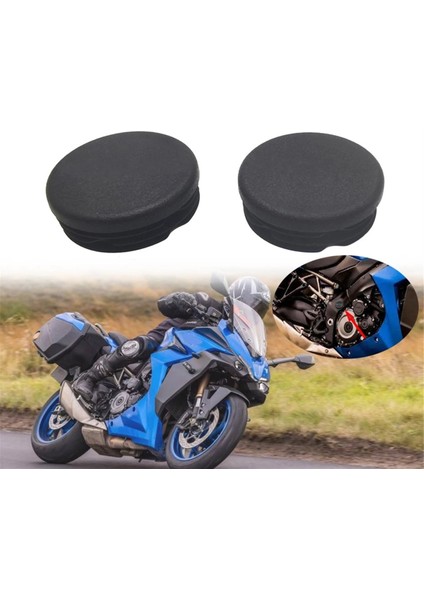 Motosiklet Çerçeve Deliği Kapak Kapakları Suzuki GSX-S1000F GSX-S1000 GSX-S1000GT 2015-2022 Için Dekoratif Çerçeve Kapağı (Yurt Dışından) fiyatları