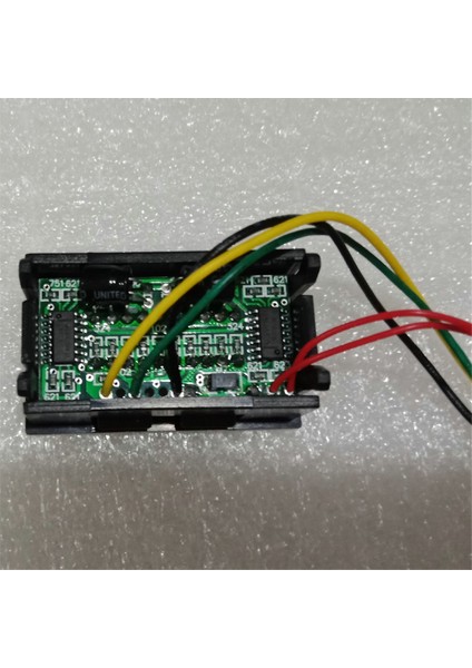 Yakıt Seviyesi Göstergesi Göstergesi 12V Evrensel Motosiklet Araç Yağı Ölçek Metre LED Yağ Yakılı Yaşam Değeri Gösterge Için Araç Için (Yurt Dışından) fırsatları