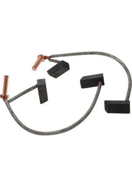 36V/48V Elektrikli Motor Karbon Fırça Kiti Kulüp Otomobil Elektrik Golf Sepeti 1994-2022 Yamaha Için (Yurt Dışından) fırsatları