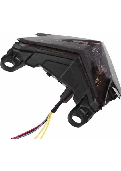 Motosiklet Arka Lamba LED Fren Lambası Arka Kuyruk Işık Durdurma Kafe Yarışçı Lamba Dönüş Sinyal Işığı Kawasaki Z800 2013-2016 (Yurt Dışından) indirimleri