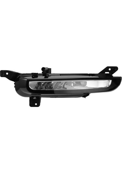 Araba Ön Tampon Sis Lambaları Land Rover Range Rover Evoque Için Işıklar 2016-2018 Gündüz Koşu Far Sağ LR072645 (Yurt Dışından)