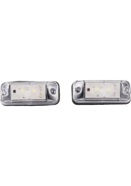 Ön Sinyal Lamba Kabin Çatı Işaretçisi Mercedes Benz Actrros Mp3 Kamyon 0028200056 1328865 1454669 (Yurt Dışından) modelleri