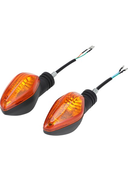 Honda Navi Için Motosiklet Turn Sinyal Işık Karıştırıcıları 110 NAVI110 2022-2024 Aksesuarlar Arka (Yurt Dışından)