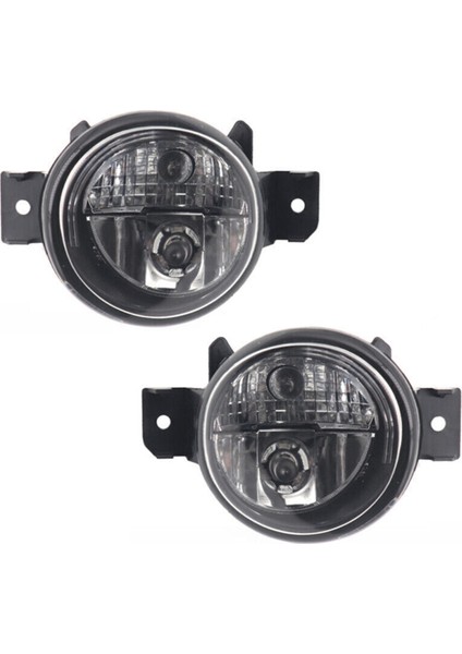 Nissan Altima Için 1paır Araş Siste / Tür Türücü Lamba Demekli (Lh+Rh) 2016-2018 Pathfinder 2013-2016 261551HA0B 261501HA0B (Yurt Dışından)