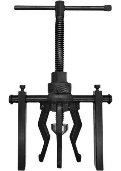 Otomobil Çekme Üç-Çeneli Iç Delikli Yatak Cihazı Kaldırma Aracı Motosiklet Lastik Çekme Aleti Onarım Aracı (Yurt Dışından)