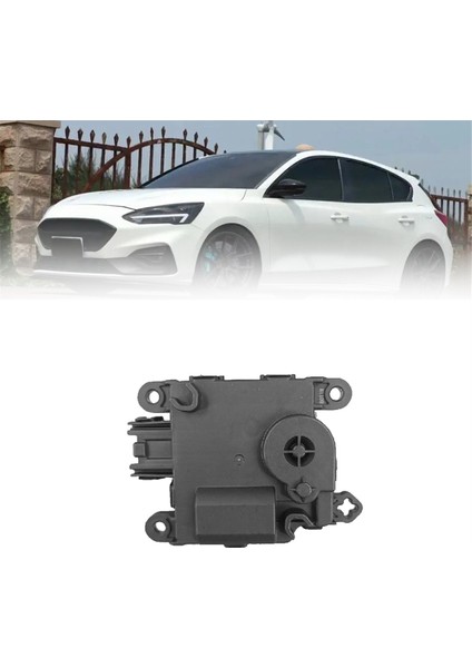 Araba Isıtıcı Kutusu Motor JX6A-19E616-CA Ford Focus Mk4 2019-2024 JX6A-19E616-BA Klima Isıtma Aktüatör Sürüşü (Yurt Dışından) modelleri