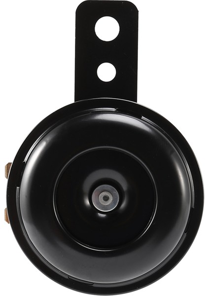 6V Kara Mount Elektrikli Korna Araba Motosiklet Kamyonu Aracı (Yurt Dışından)
