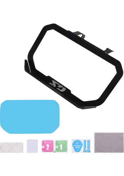 Motosiklet Tft Bmw R1300GS Için Hırsızlık Önleme Koruması Adv R1300 Gs Macera 2024 2025 Ekran Ekran Güneş Visor Kapağı (Yurt Dışından) fiyatları