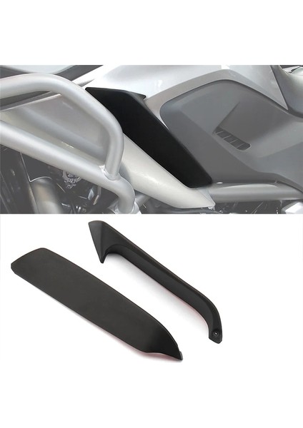 Hava NC700X Nc Için Hava Deflektör Kiti Motosiklet Hava Deflektör Kiti 700 x NC750X Nc 750 x 2012 2013 2014 2015 (Yurt Dışından) indirimleri