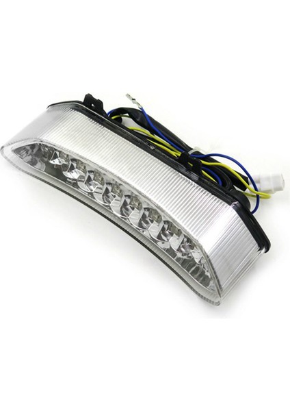 Motosiklet Arka Kuyruk Işığı Dinamik Dönüş Sinyali Işık Fren Freni Yamaha Yzf R1 2002-2003 (Yurt Dışından) modelleri
