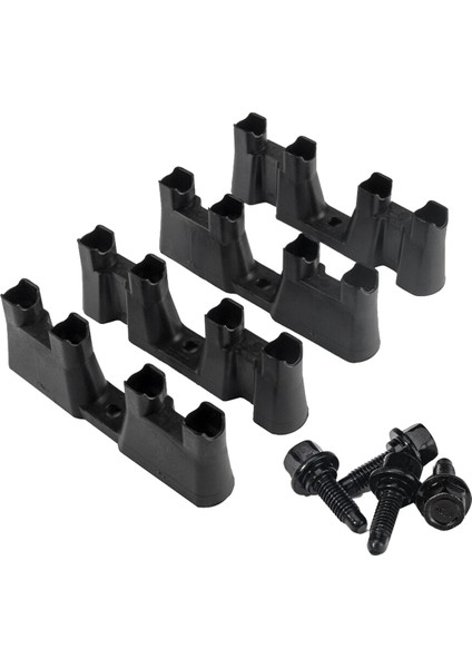 4pc Ls Kaldırıcı Tepsileri ve Cıvataları Cadillac Buick Için 12595365 Chevrolet Gm Ls7 Kaldırıcılar Ls1 Ls3 4.8 6.0 6.2l Dod Olmayan/afm Tepsileri (Yurt Dışından)
