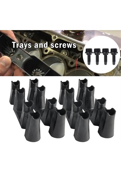 4pc Ls Kaldırıcı Tepsileri ve Cıvataları Cadillac Buick Için 12595365 Chevrolet Gm Ls7 Kaldırıcılar Ls1 Ls3 4.8 6.0 6.2l Dod Olmayan/afm Tepsileri (Yurt Dışından) fiyatları