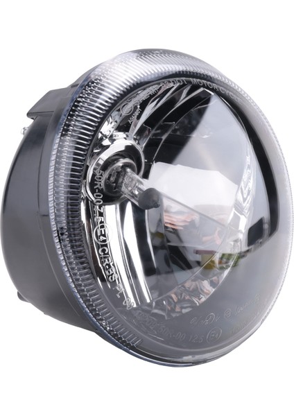 Vespa Piaggio Gt Gts Için Motosiklet Far Ön Lamba Kafa Pt 125 200 250 300 (Yurt Dışından)
