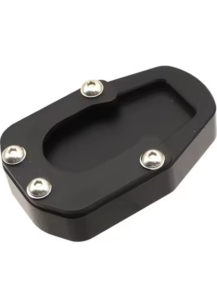 Morbidelli T1002V Gaojin HAWK1000 Yan Stand Genişleme Uzantısı Için Motosiklet Kickstand Pad (Yurt Dışından) fiyatları