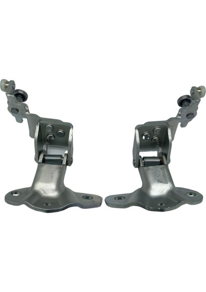 1paır Güç Kaydırılması Nıssan NV200 Için 82411-JX00A 82410-JX00A Tüm Model Arka Kasnak Kapısı Braketi (Yurt Dışından) fırsatları