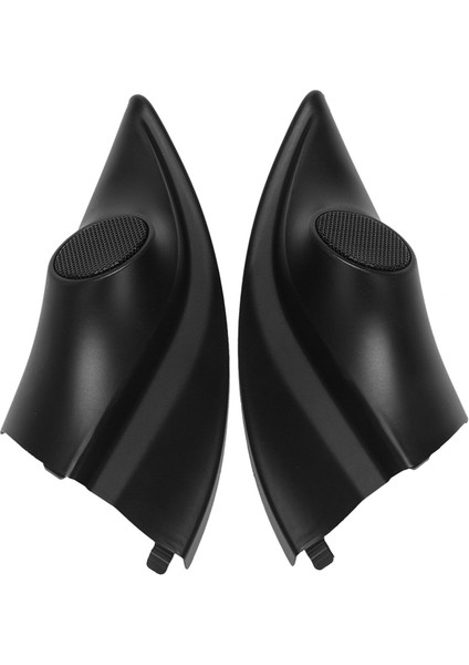 2pcs Araba Hoparlörleri Izgara Üçgen Plaka Boynuz Tweeter Kapağı Mitsubishi Mirage (Yurt Dışından) modelleri