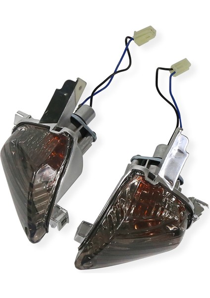 Suzuki Gsxr Için Motosiklet Göstergesi Lamba Arka Turn Sinyal Kuyruk Işığı Işık 600 750 2008-2010 09 Gsxr 1000 K7 2007-2008 Füme (Yurt Dışından) modelleri