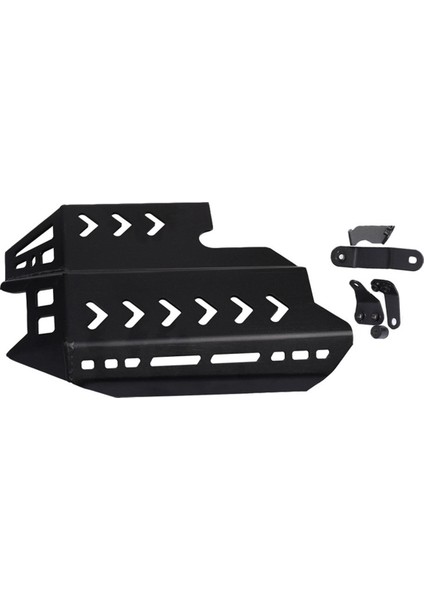 Motosiklet Motor Kapağı Honda CB500X CB400X CB400F 2019-2020 Aksesuarları Için Motosiklet Motoru Koruma Şasi Koruma Plakası (Yurt Dışından)