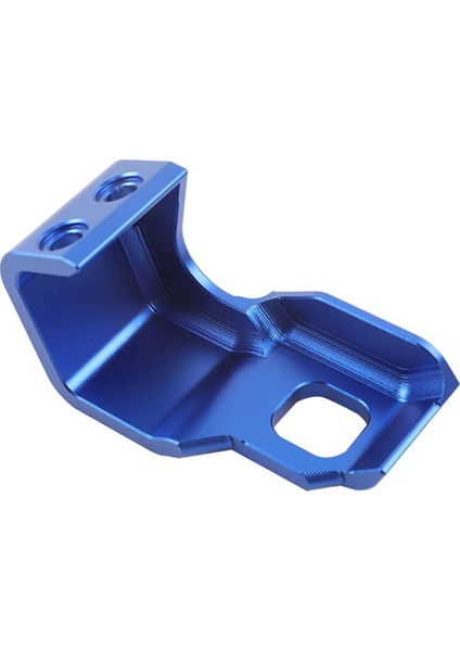 Motosiklet Aksesuarları Çatal Alt Ayakkabı Koruma Koruyucu Yamaha Yz 125 250 250F 250FX Yz 450F YZ125 YZ250 Mavi (Yurt Dışından)
