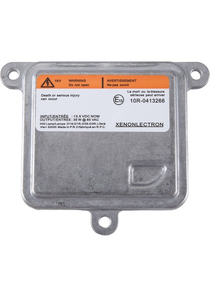 10R034663 Hıd Balast Balastı Hyundai Sonata Land Rover Için Otomotiv Malzemeleri (Yurt Dışından) fiyatları