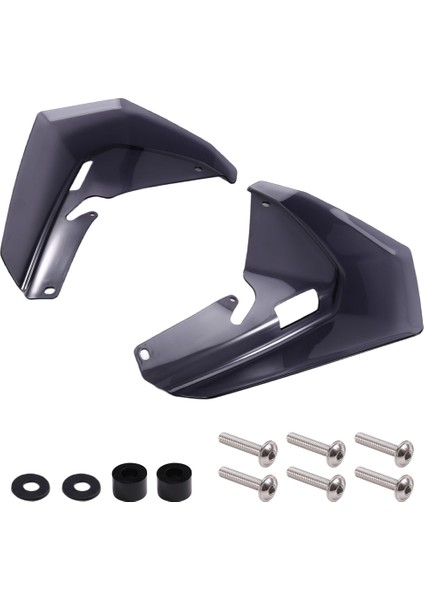 Bmw R1300GS Için Düşük Hava Deflektörleri Motosikletler 2023-2025 Ön Cam R 1300 Gs R1300 Gs Yan Spoiler Deflektörü, A (Yurt Dışından) fiyatları