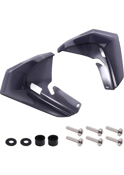 Bmw R1300GS Için Düşük Hava Deflektörleri Motosikletler 2023-2025 Ön Cam R 1300 Gs R1300 Gs Yan Spoiler Deflektörü, A (Yurt Dışından) modelleri