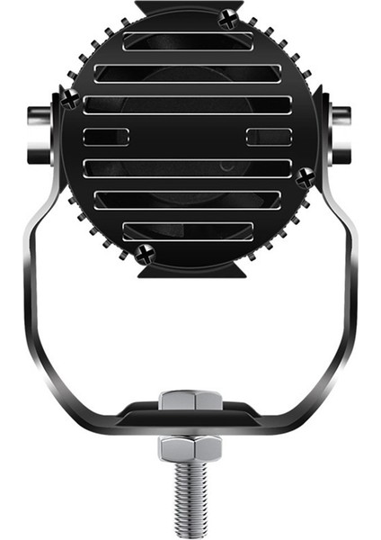Motosiklet Yüksek Güçlü Lens Spot Işığı 6500K LED Çift Renk Harici Spotlar 12W Motosiklet Farları (Yurt Dışından) fırsatları