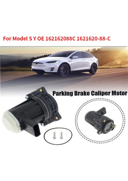 Tesla Model S/y Için Araç Freni Silindir Motoru 162162088C 1621620-88-C Tesla Parçaları (Yurt Dışından) indirimleri