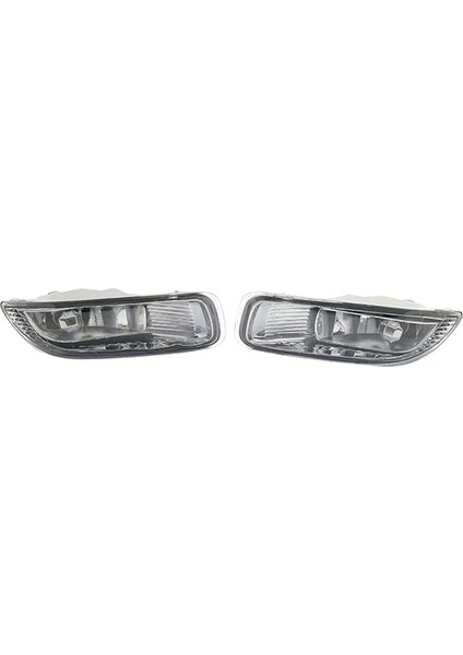 Toyota Cyra Corolla Amerikan Versiye 03-04 Sürüş Işıkları Için Tampon Sis Farları 8121002060 8122002060 (Yurt Dışından)