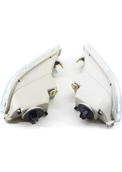 Toyota Cyra Corolla Amerikan Versiye 03-04 Sürüş Işıkları Için Tampon Sis Farları 8121002060 8122002060 (Yurt Dışından) modelleri