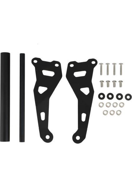 12+22MM Motosiklet Telefon Desteği Gps Navigasyon Braket Çubuğu Royal Enfield Himalayan 2016-2021 Cep Telefonu Tutucu (Yurt Dışından) modelleri